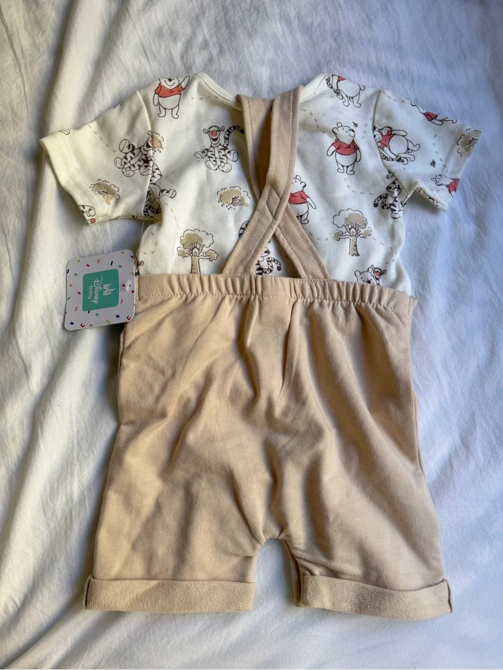 Disney brand new